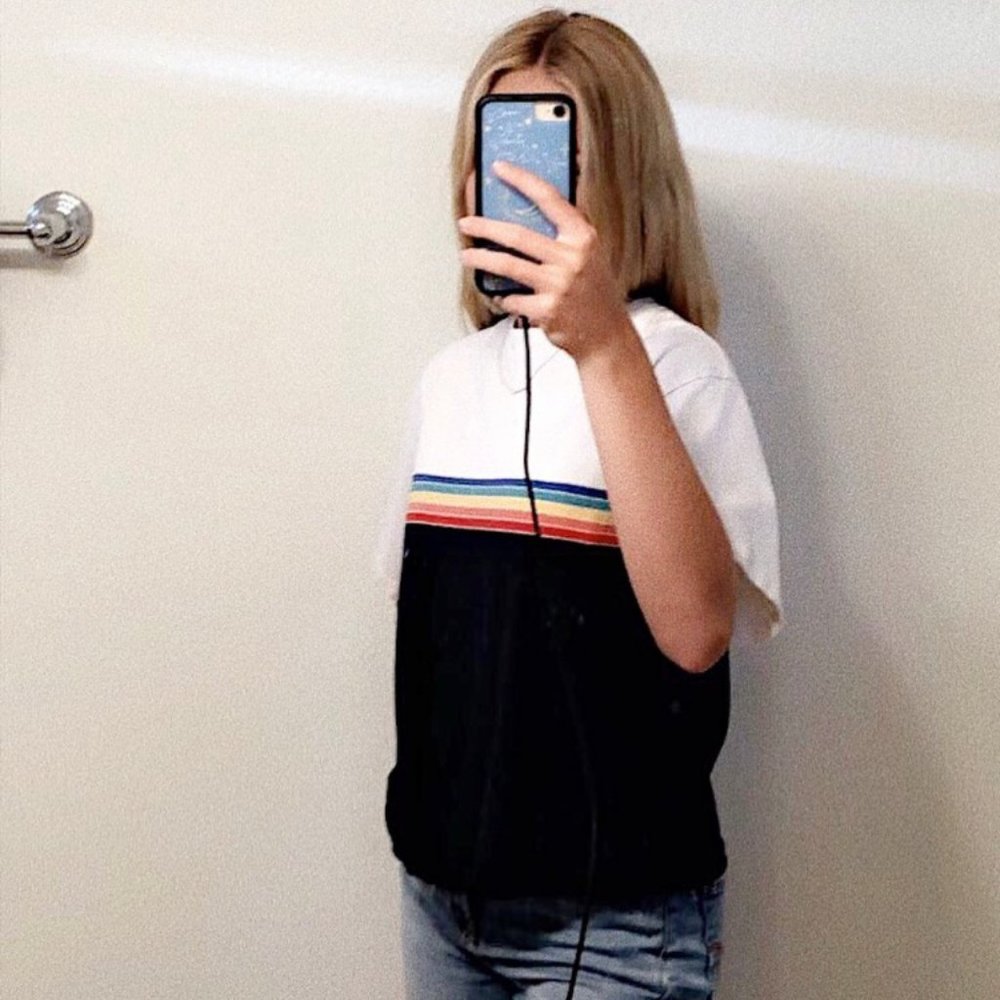 Casual, Cute T-Shirt